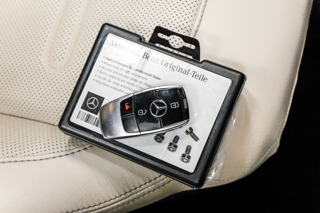 2019 Mercedes-Benz G-Class