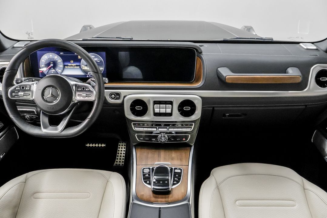 2019 Mercedes-Benz G-Class