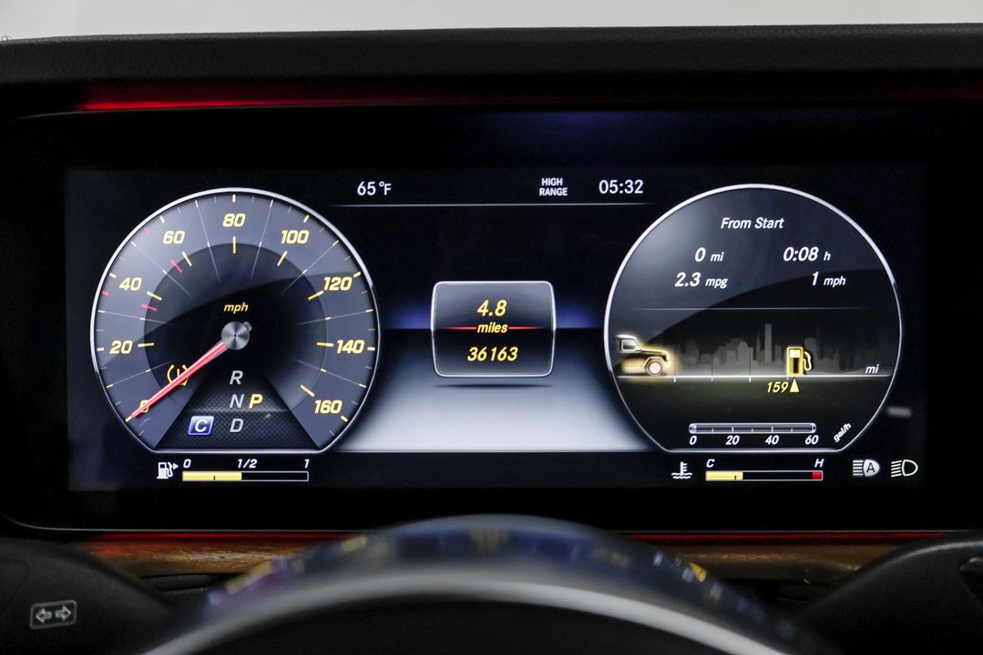 2019 Mercedes-Benz G-Class