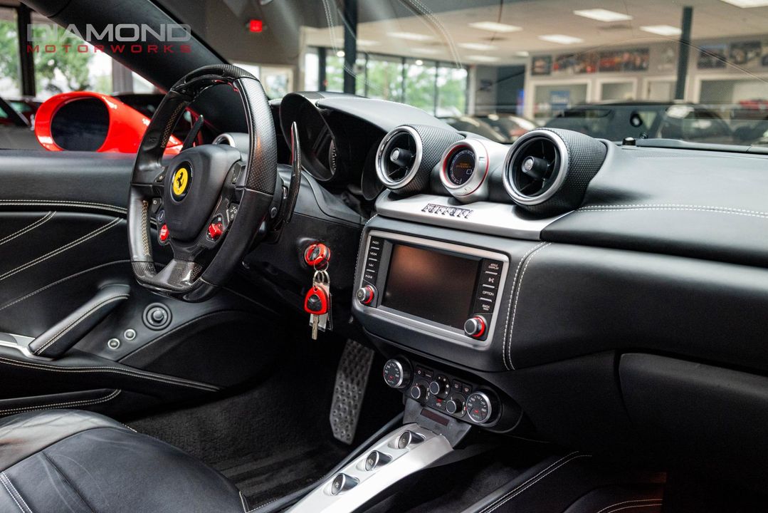 2015 Ferrari California T