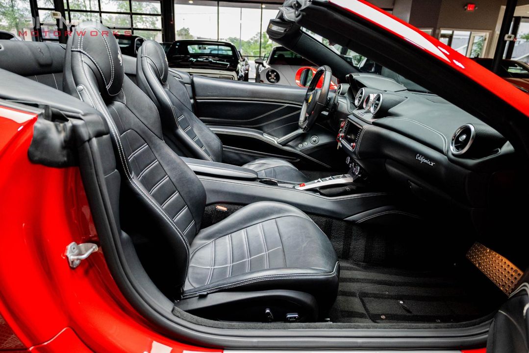 2015 Ferrari California T