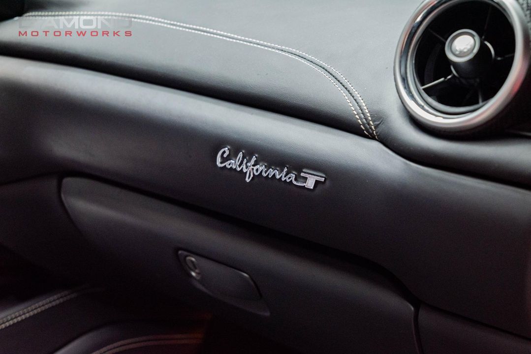 2015 Ferrari California T
