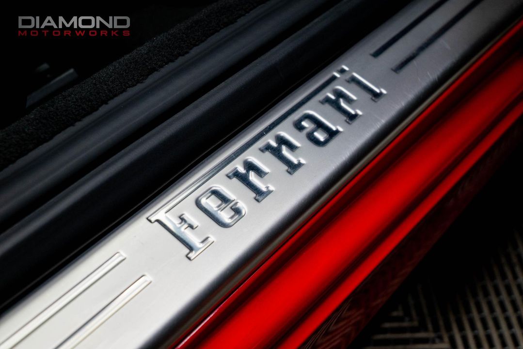 2015 Ferrari California T