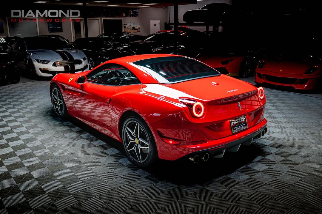 2015 Ferrari California T