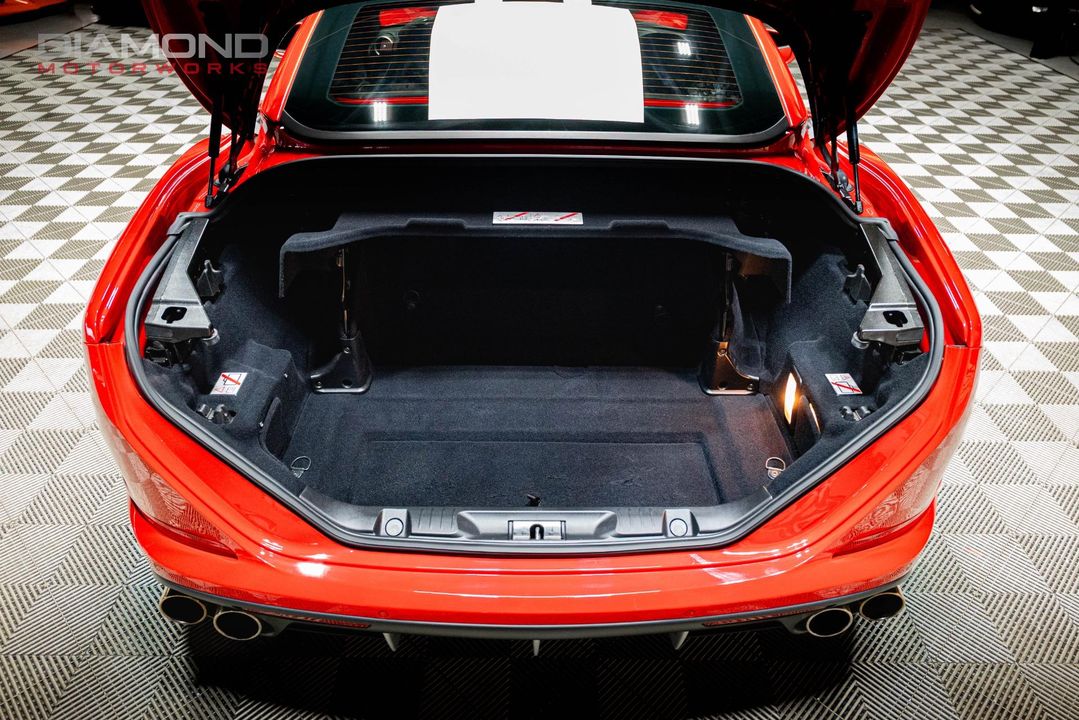 2015 Ferrari California T