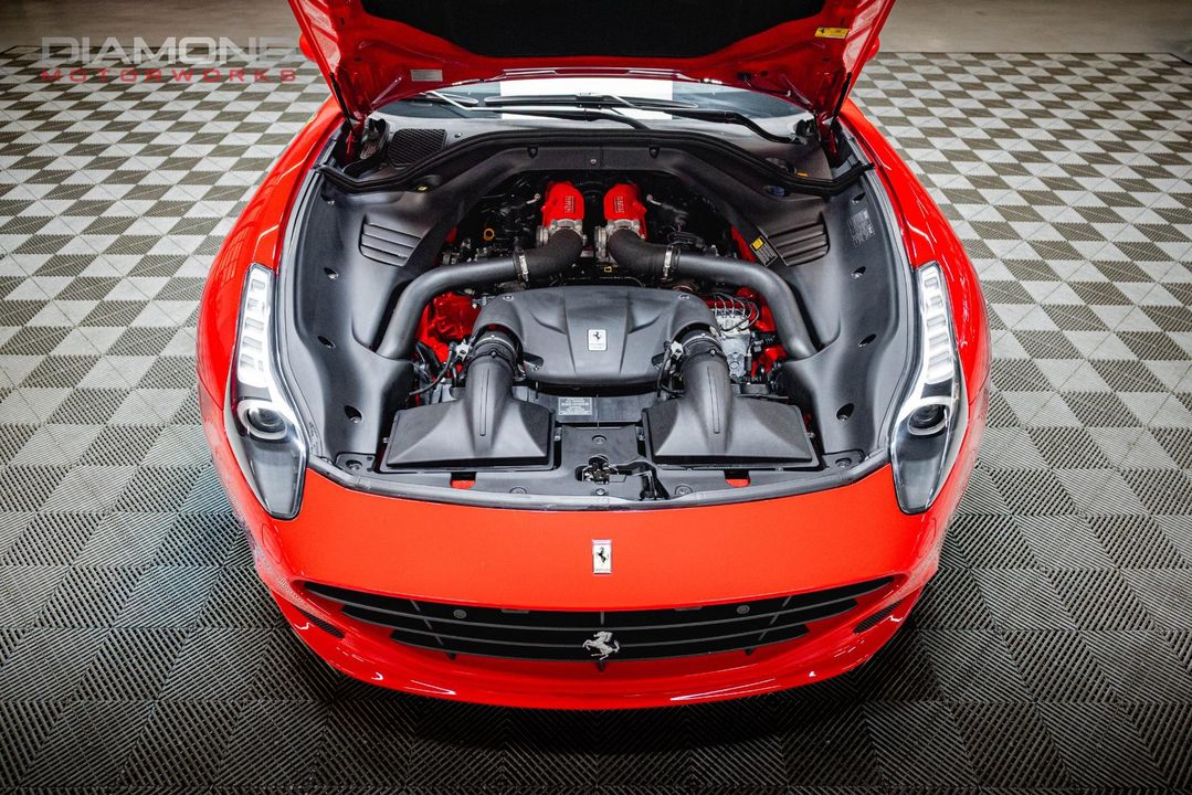 2015 Ferrari California T