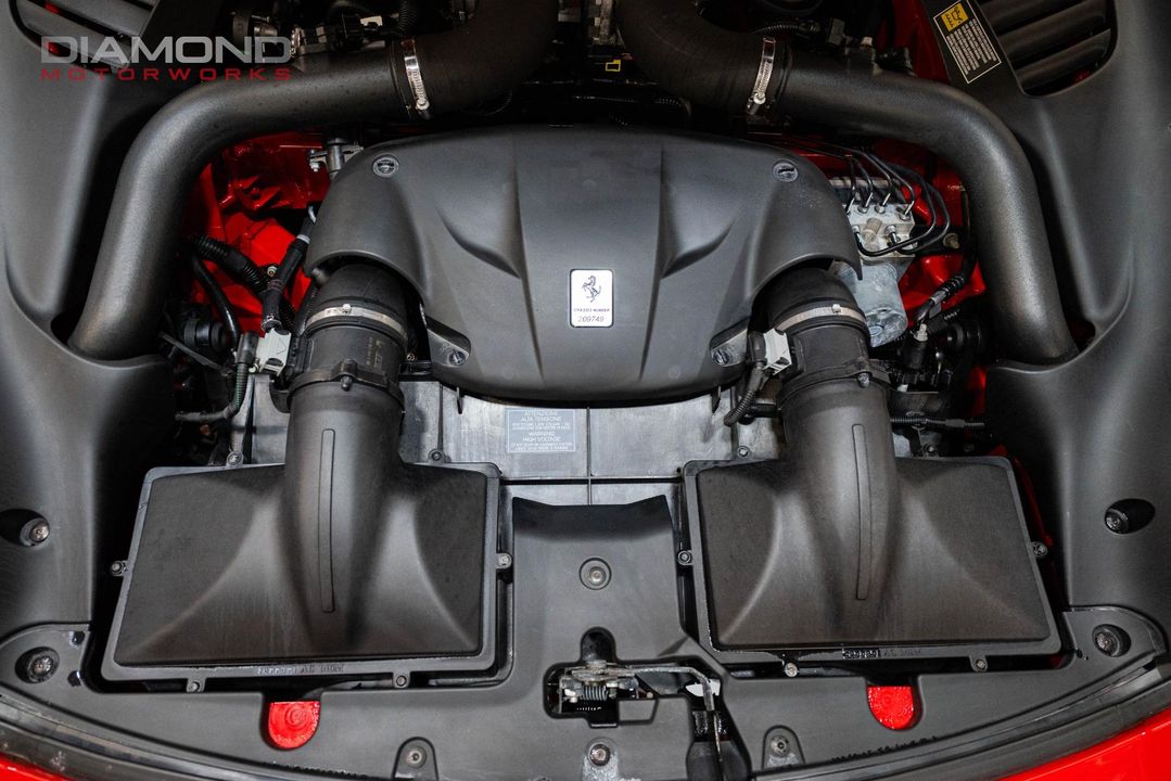 2015 Ferrari California T
