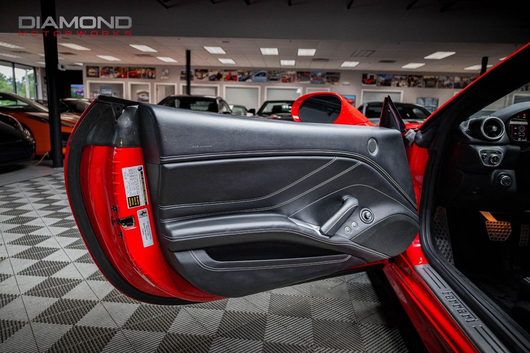 2015 Ferrari California T