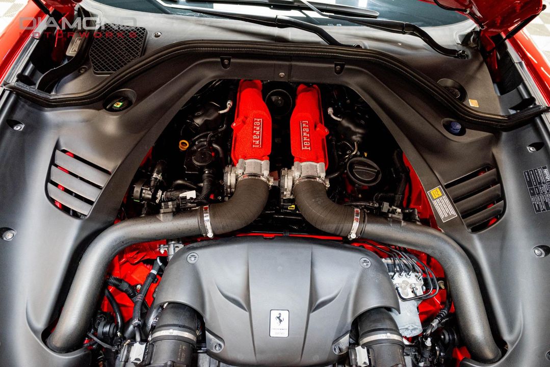 2015 Ferrari California T