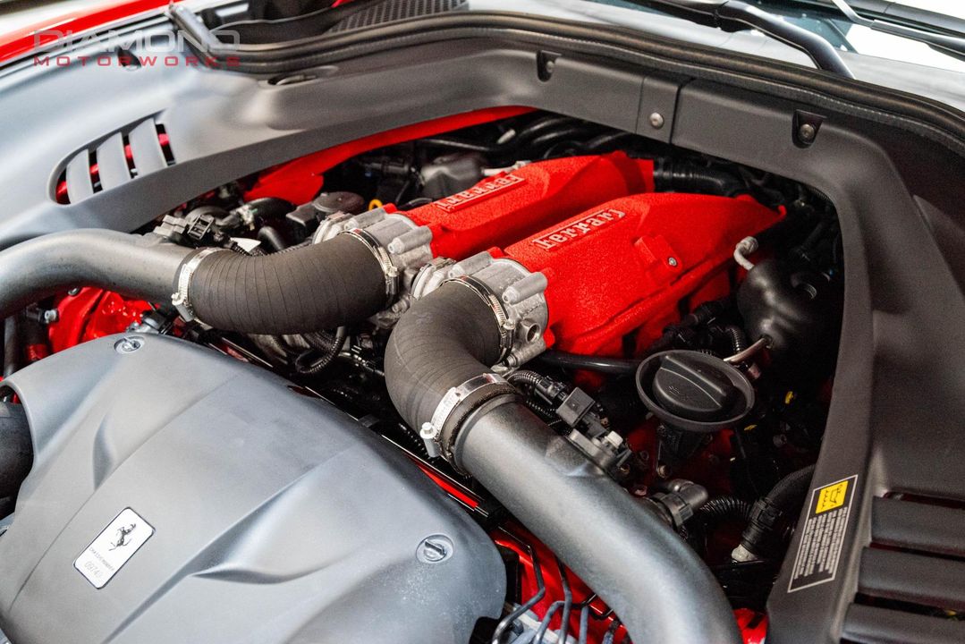 2015 Ferrari California T