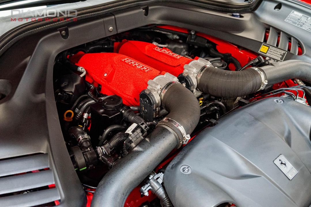 2015 Ferrari California T