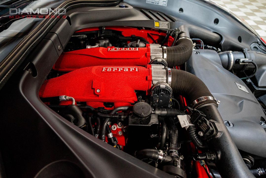 2015 Ferrari California T