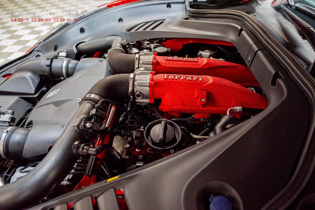 2015 Ferrari California T