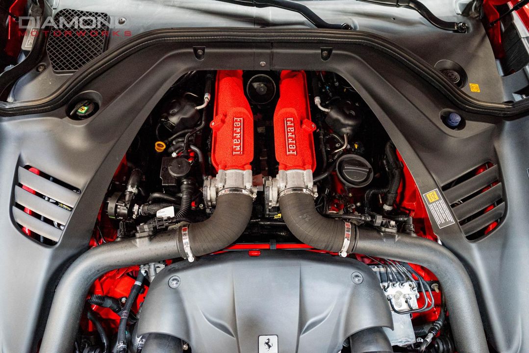 2015 Ferrari California T