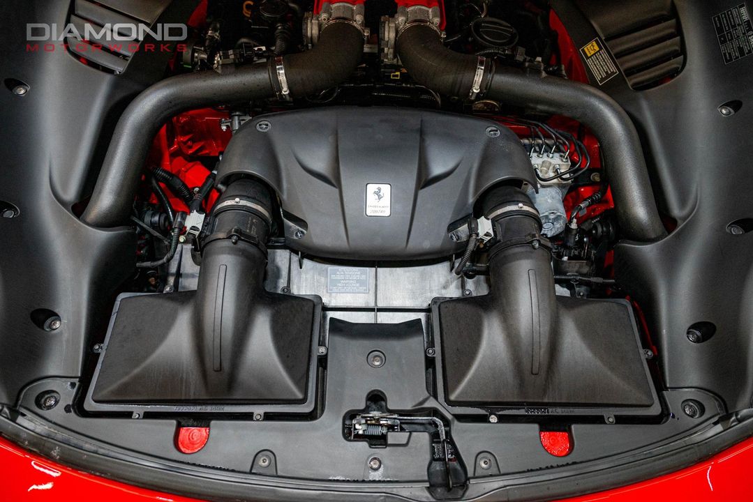 2015 Ferrari California T