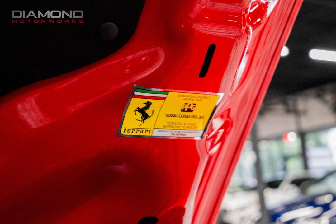 2015 Ferrari California T