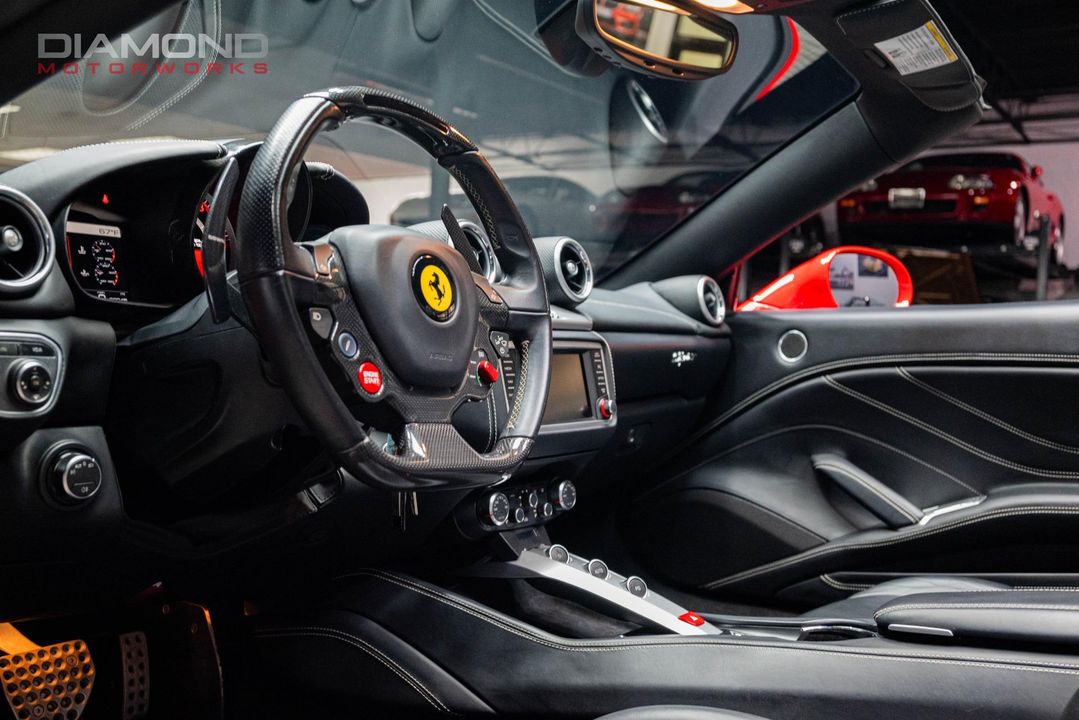 2015 Ferrari California T