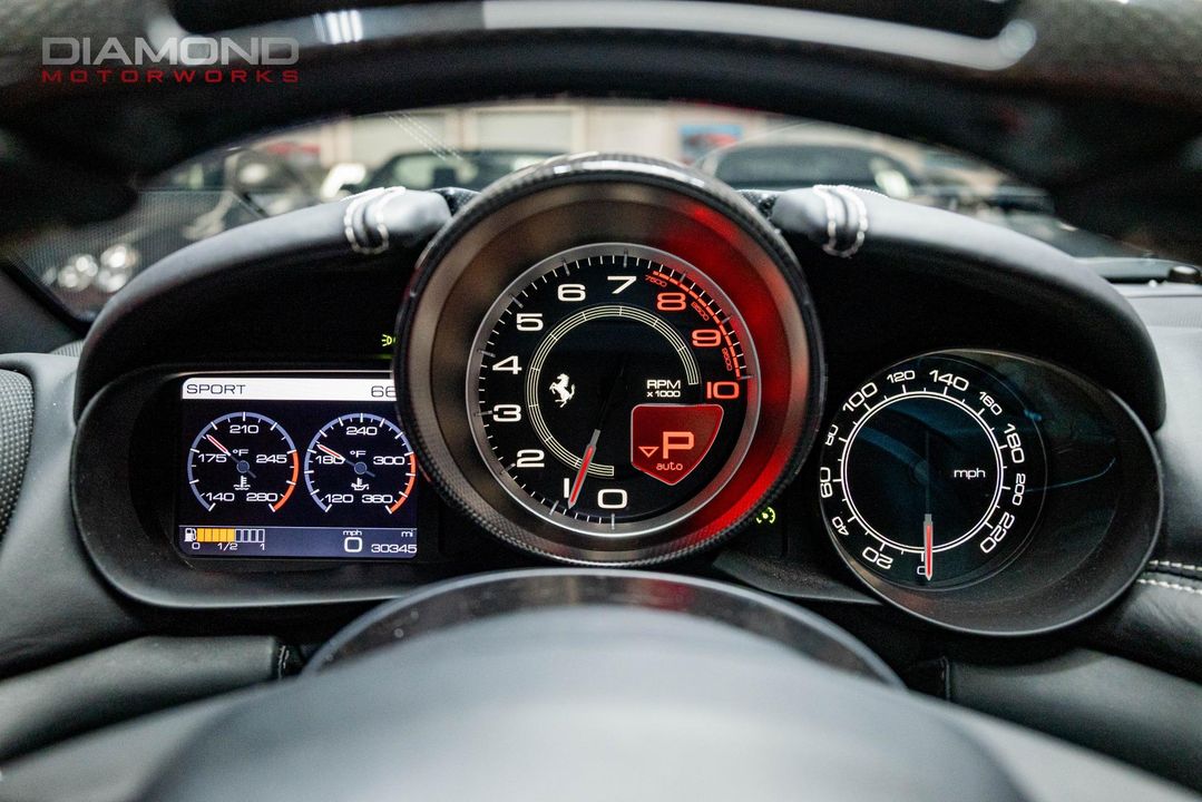 2015 Ferrari California T