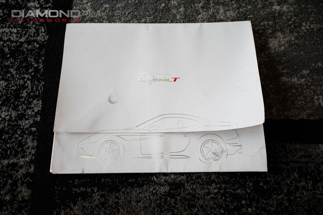 2015 Ferrari California T