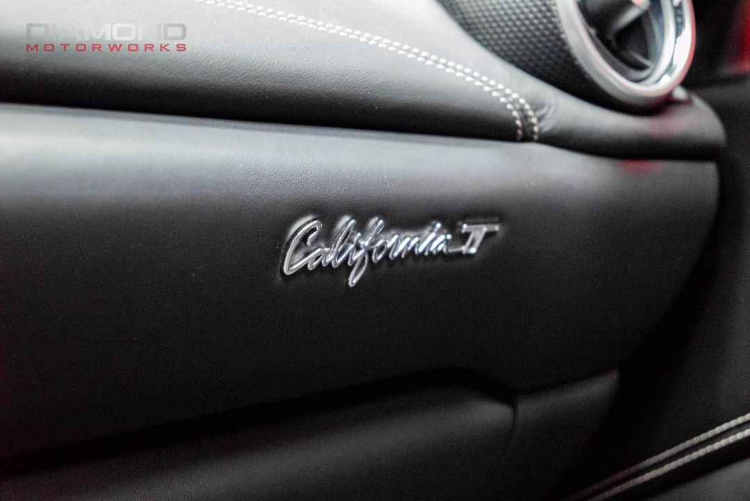 2015 Ferrari California T