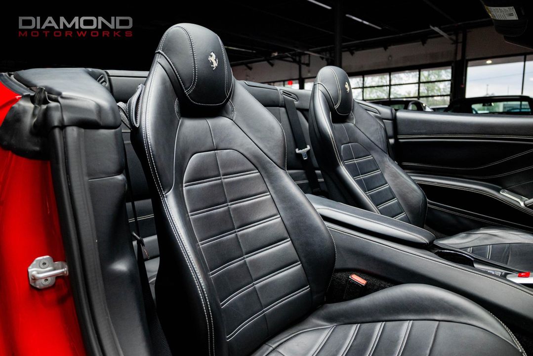 2015 Ferrari California T