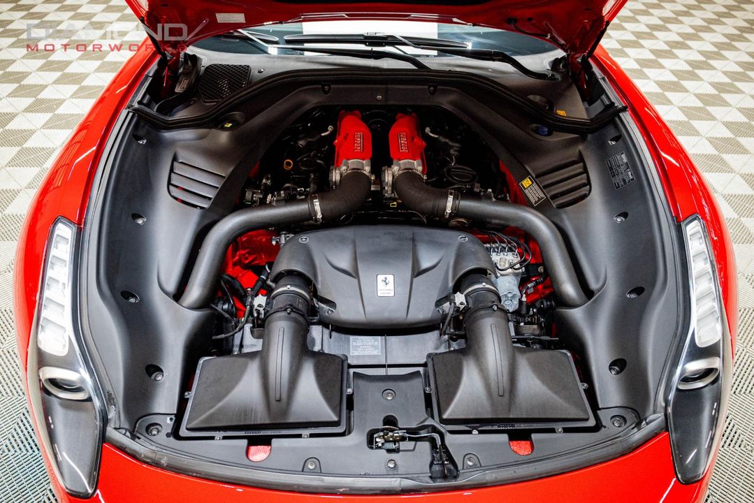 2015 Ferrari California T