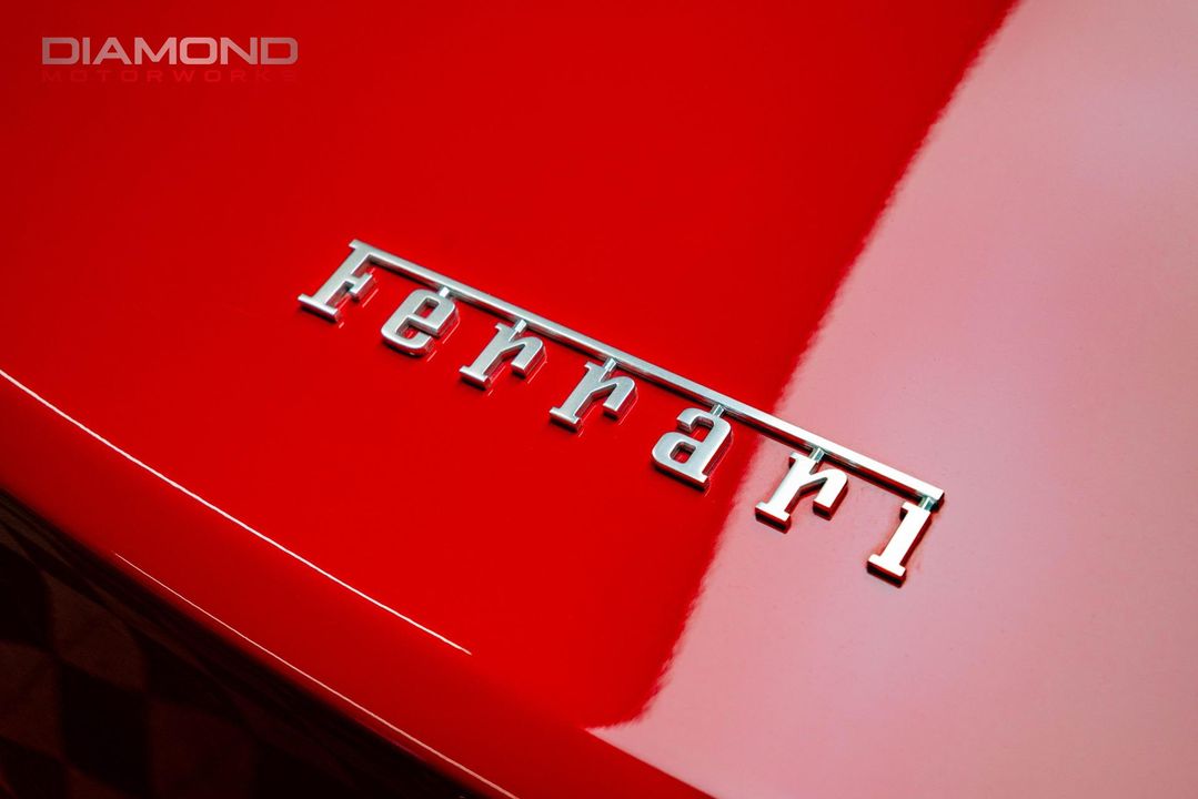 2015 Ferrari California T