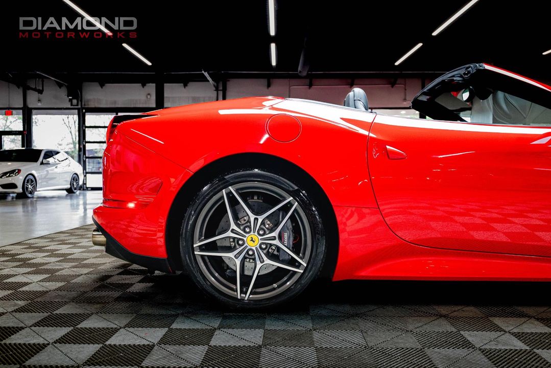2015 Ferrari California T