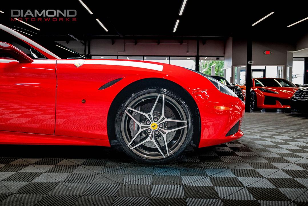 2015 Ferrari California T