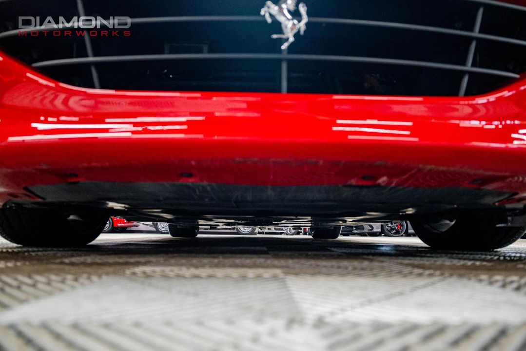 2015 Ferrari California T