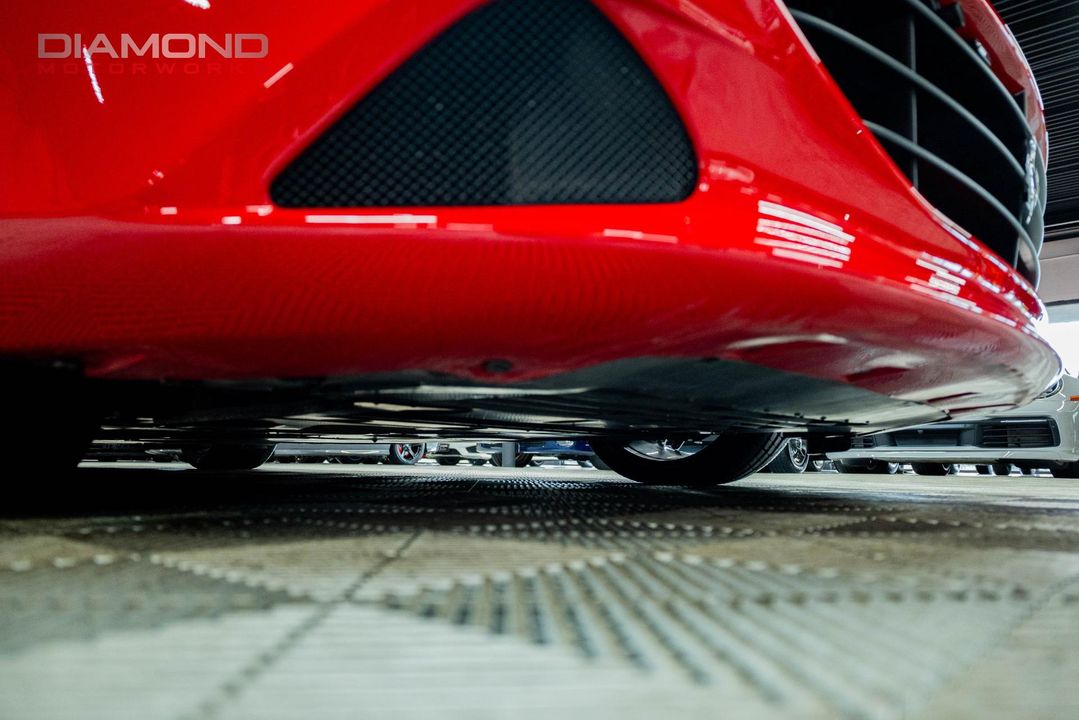 2015 Ferrari California T