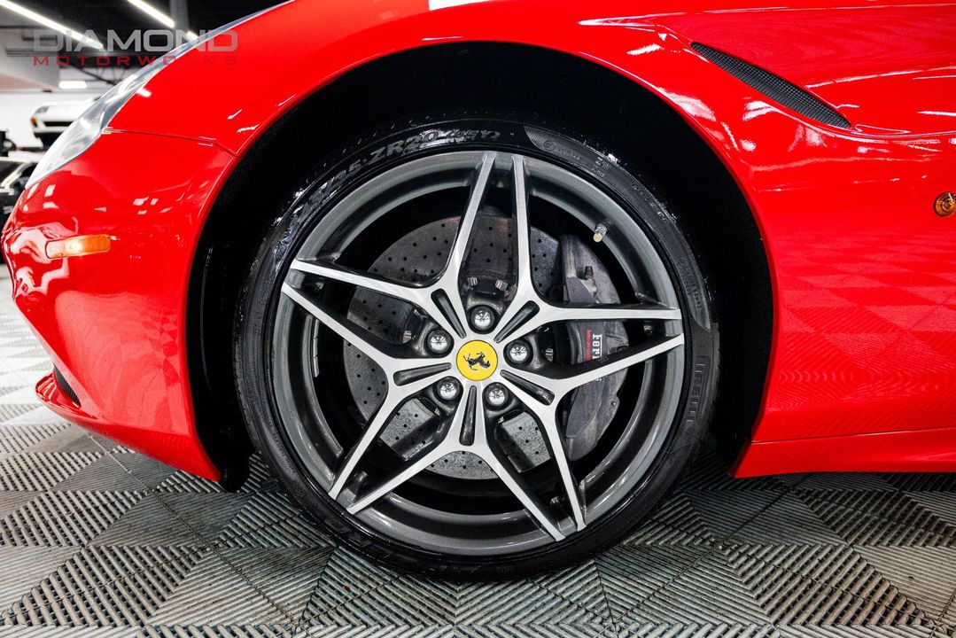 2015 Ferrari California T