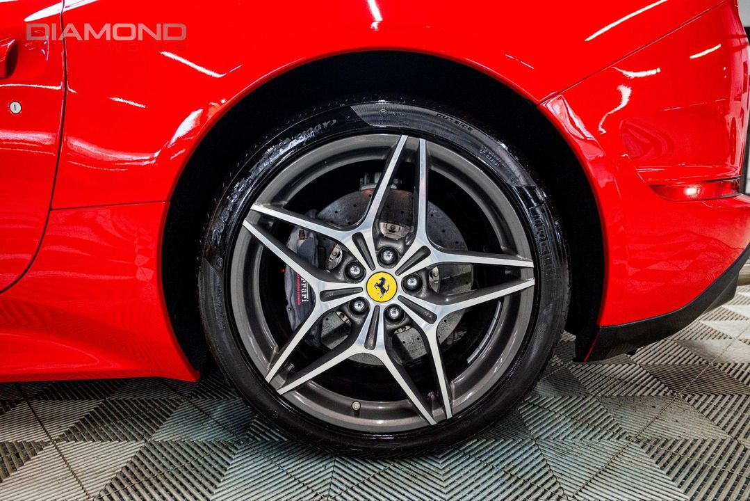 2015 Ferrari California T
