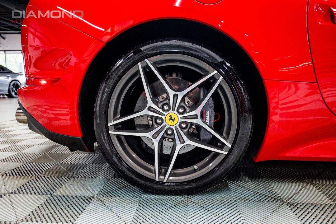 2015 Ferrari California T