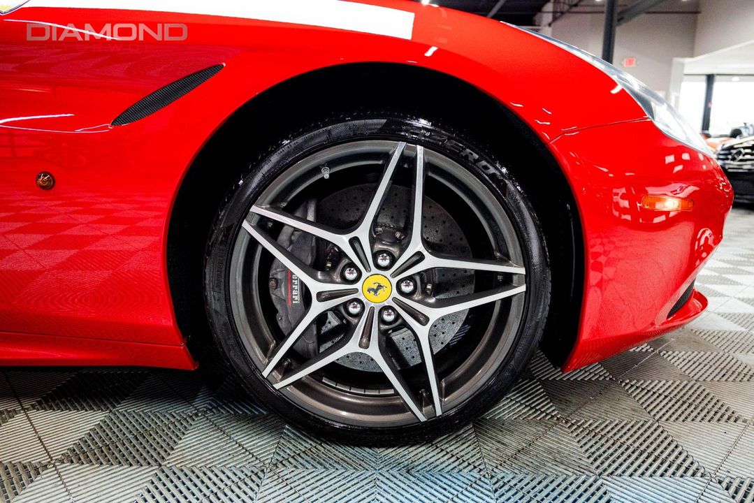 2015 Ferrari California T
