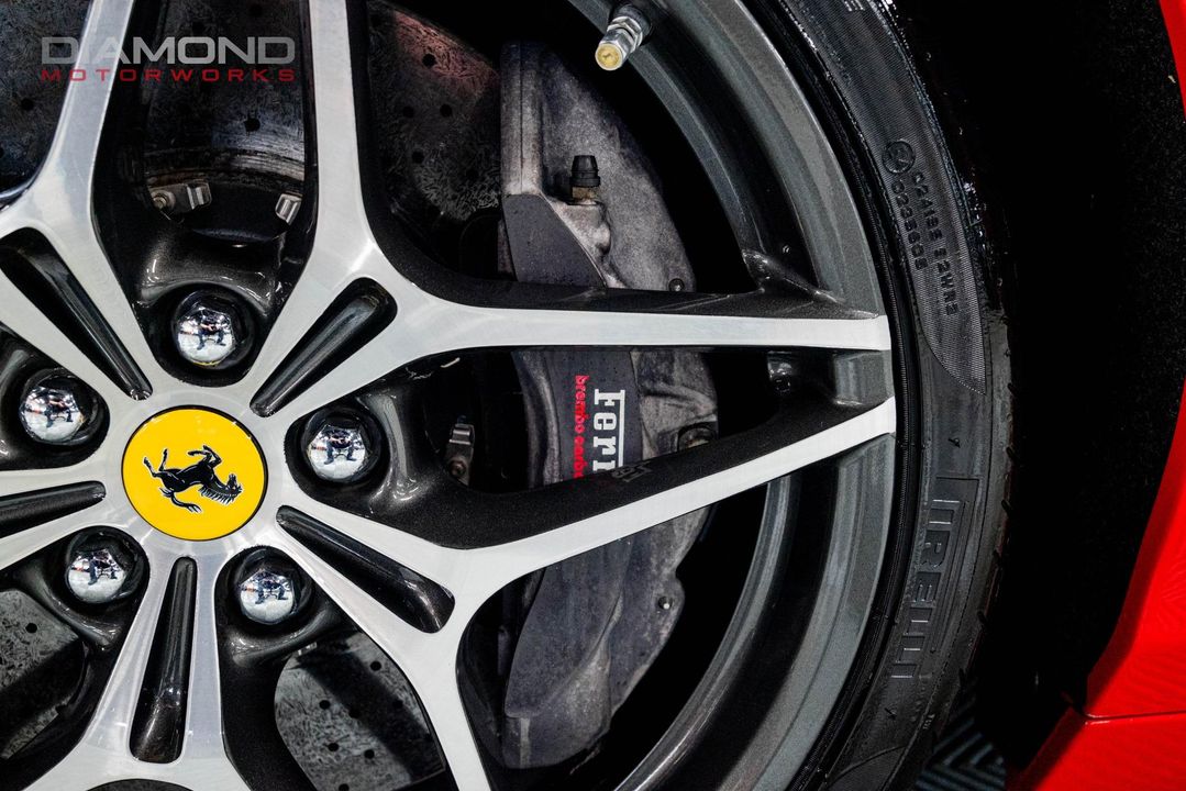 2015 Ferrari California T