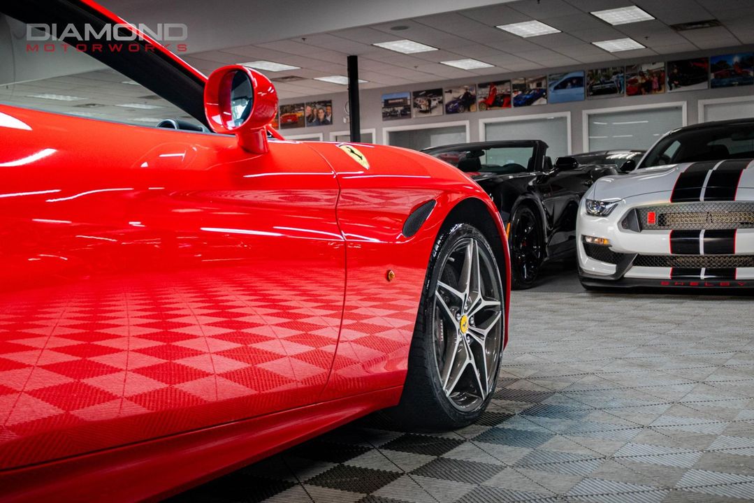 2015 Ferrari California T