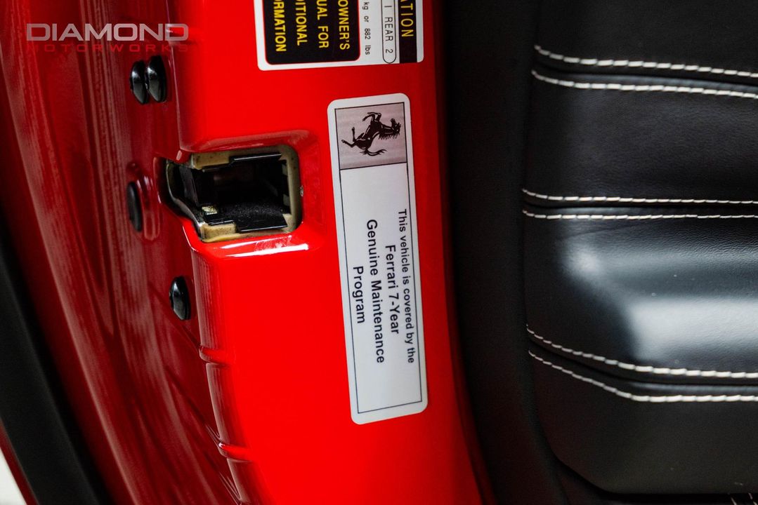 2015 Ferrari California T