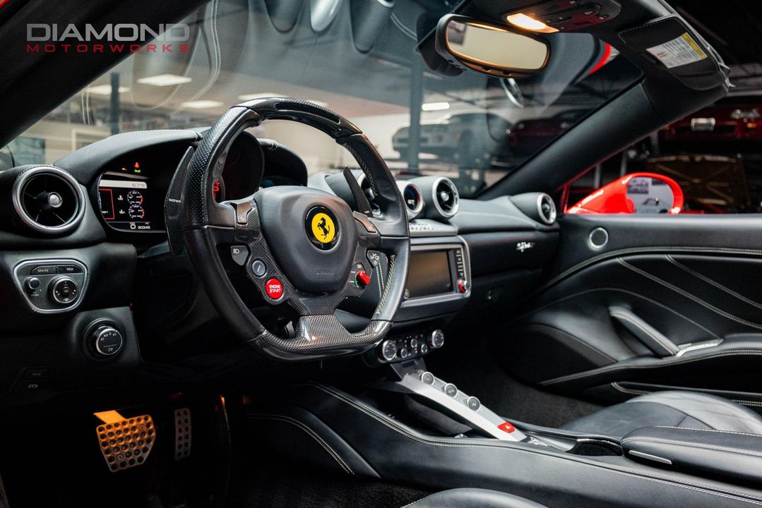 2015 Ferrari California T