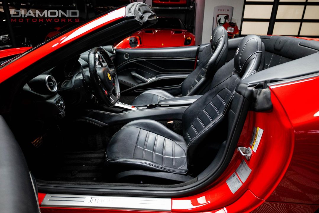 2015 Ferrari California T