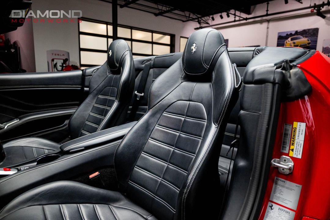 2015 Ferrari California T