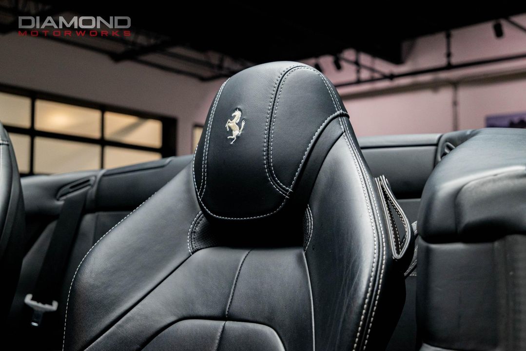 2015 Ferrari California T