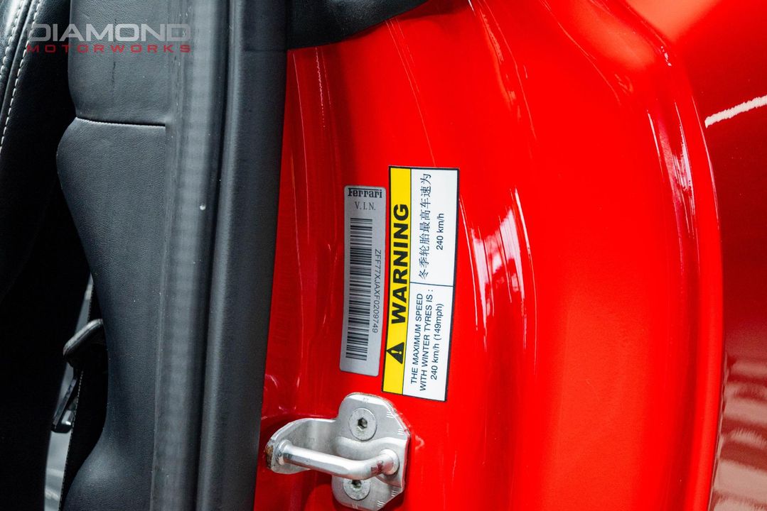 2015 Ferrari California T