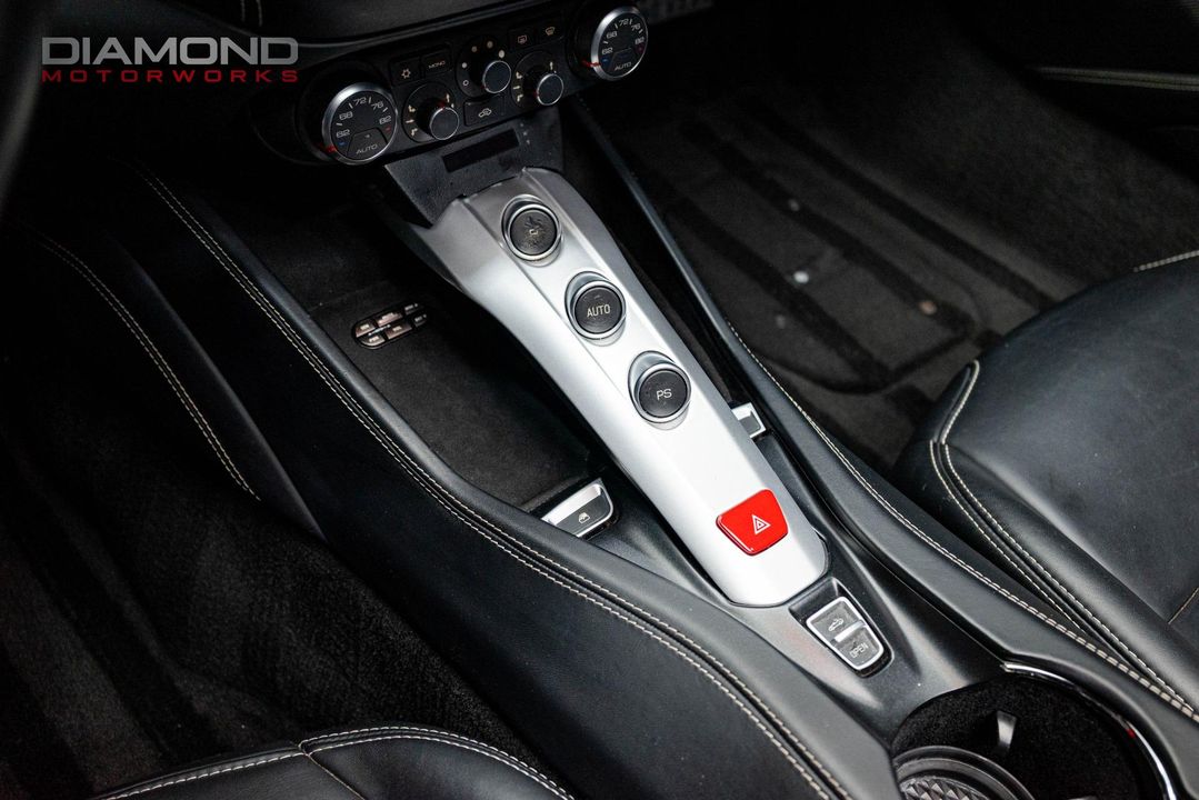 2015 Ferrari California T