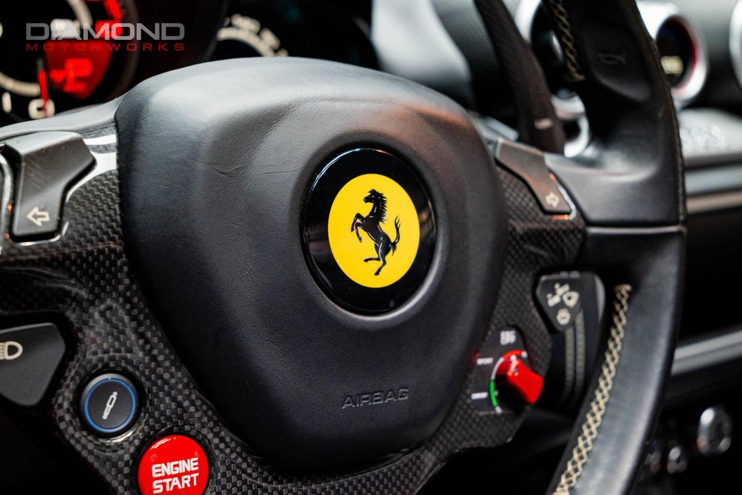 2015 Ferrari California T