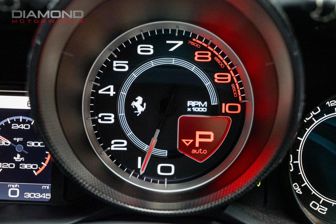 2015 Ferrari California T