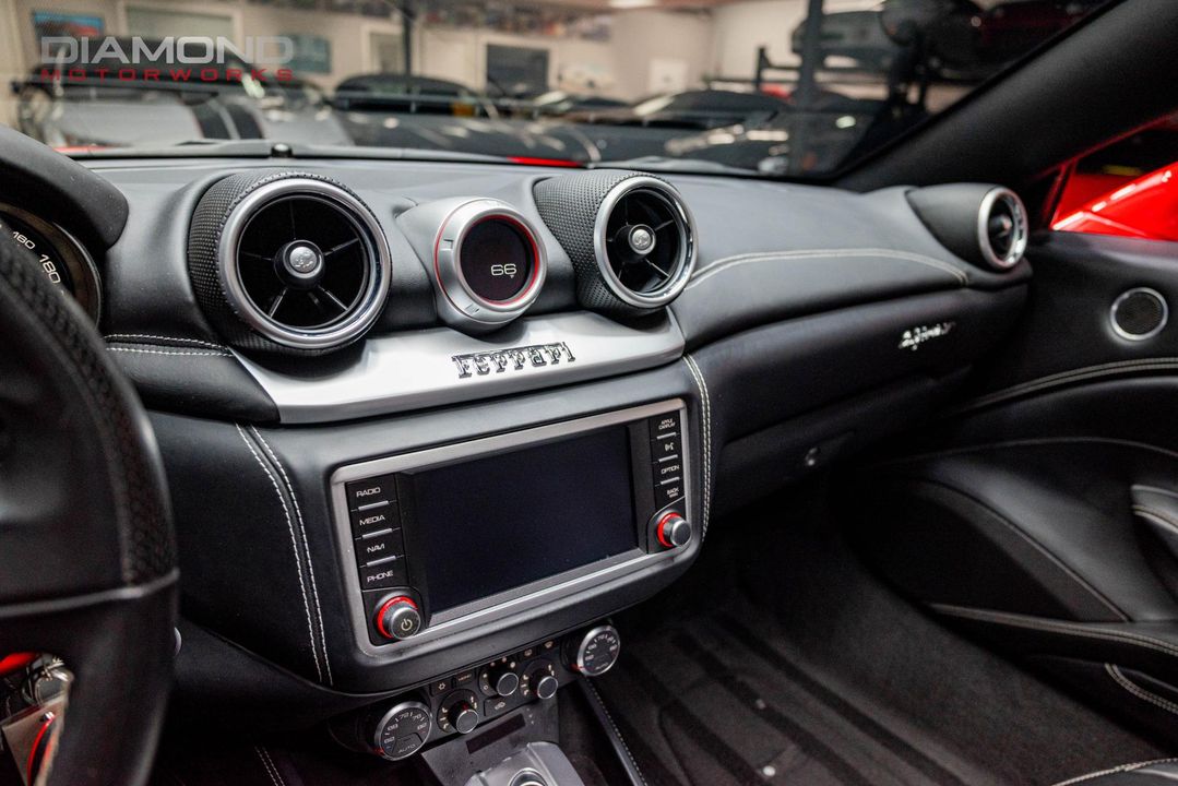 2015 Ferrari California T