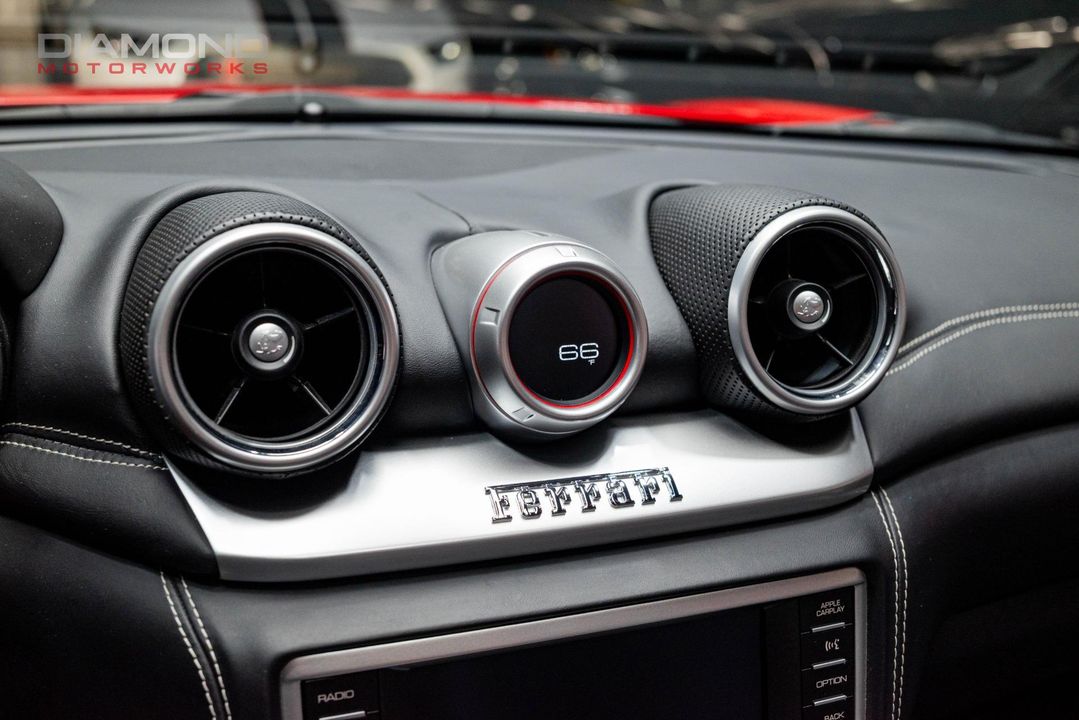 2015 Ferrari California T
