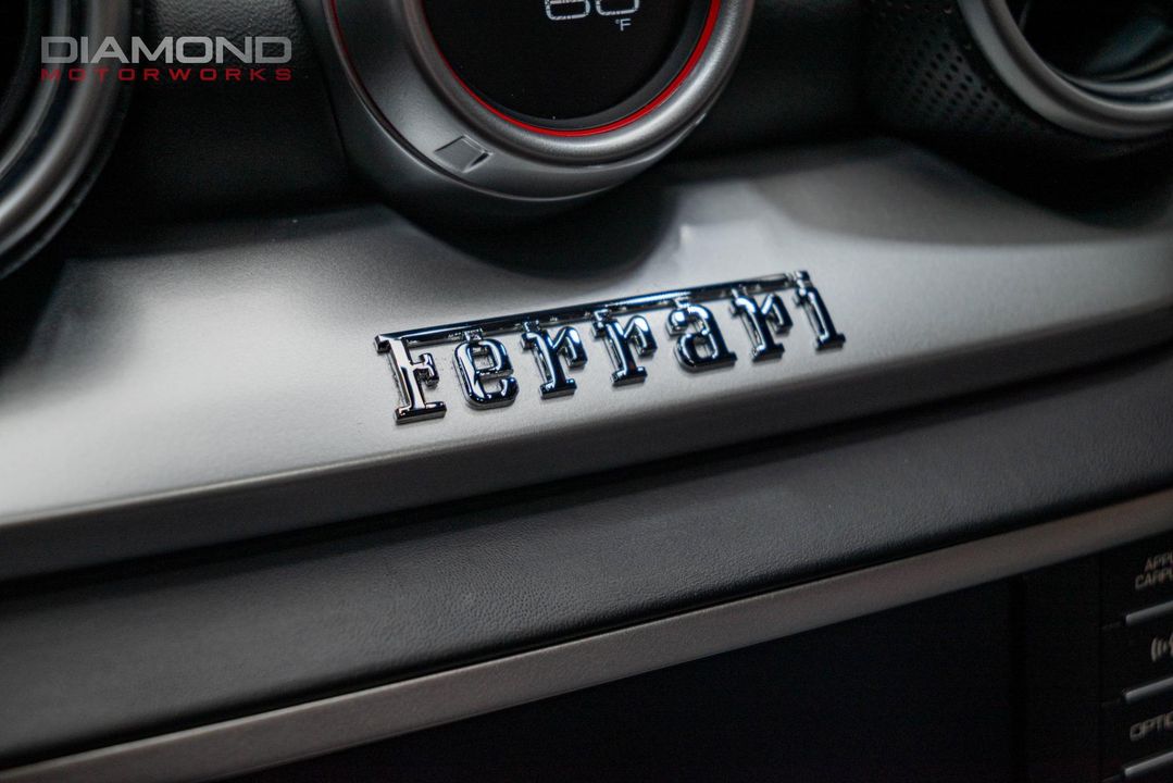 2015 Ferrari California T