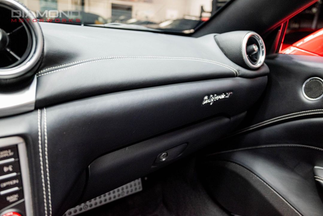 2015 Ferrari California T